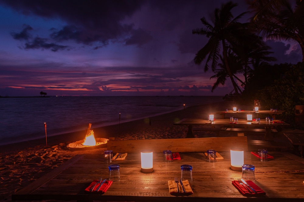 The Standard, Huruvalhi Maldives