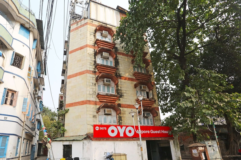 Super Hotel O Alipore Near Chetla Formerly Alipore Guest House