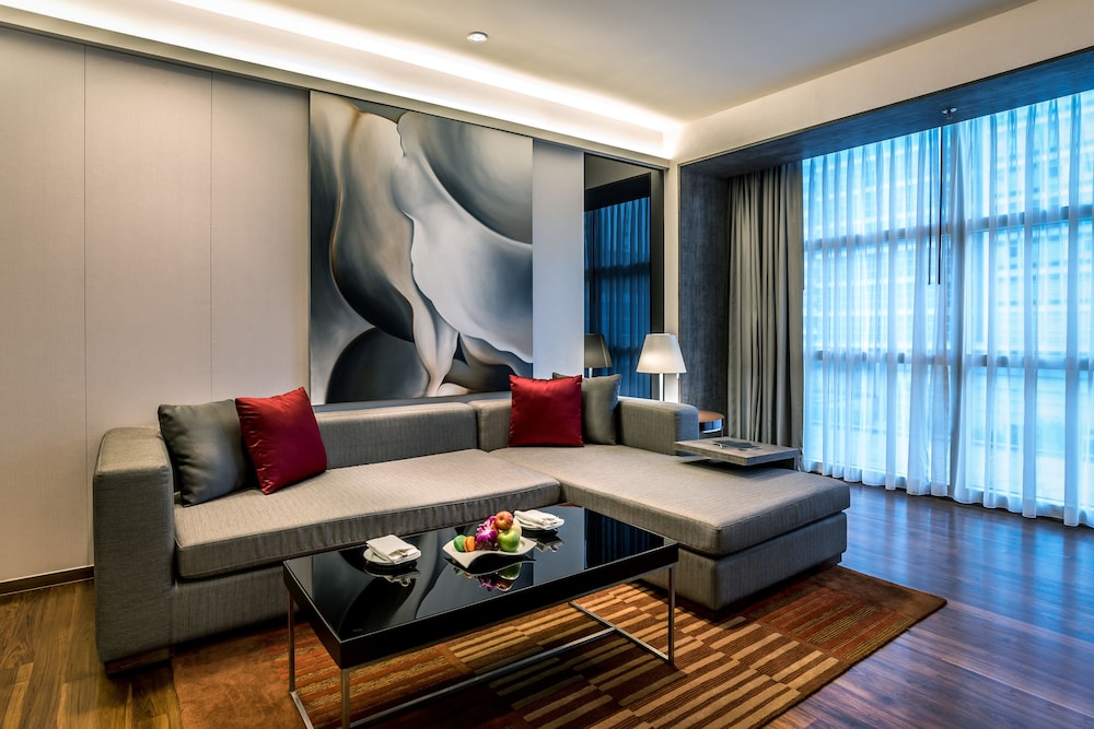 Pullman Bangkok King Power Hotel