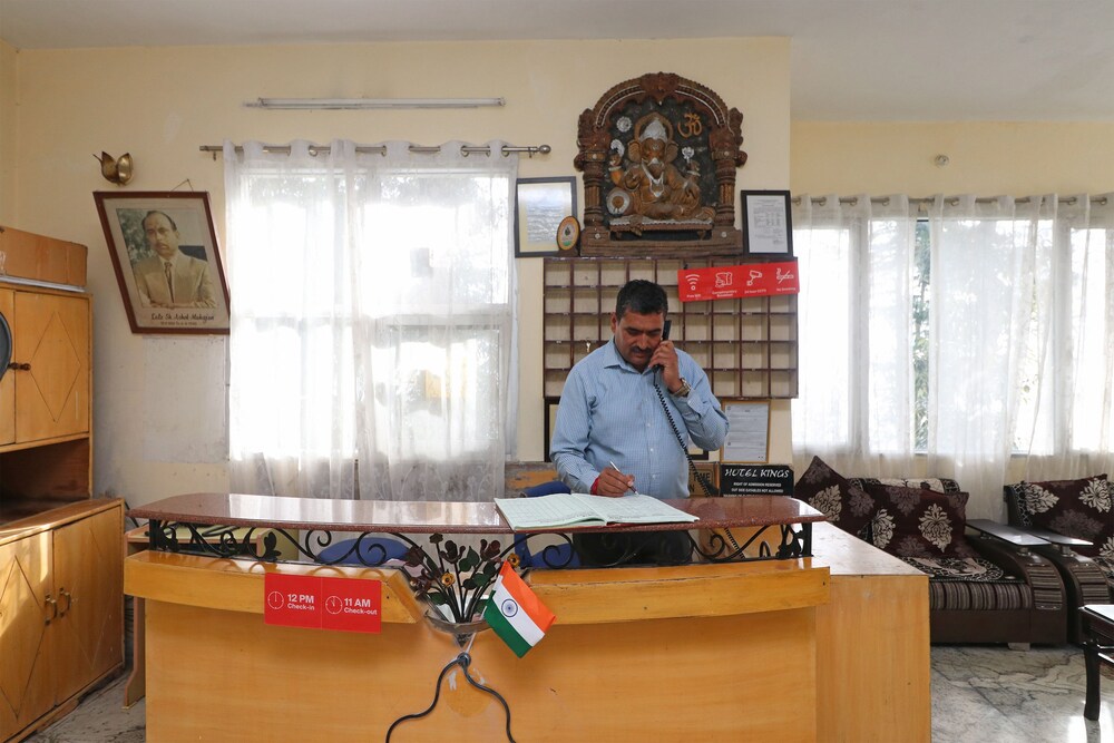 Hotel Kings Dalhousie