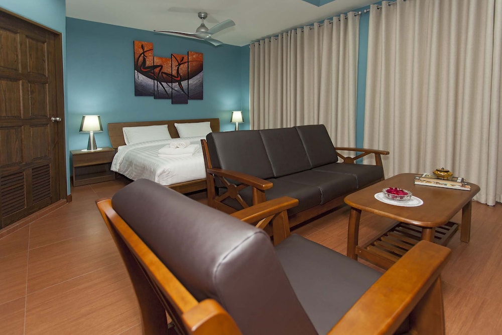 Pattaya Garden Apartments Boutique Hotel