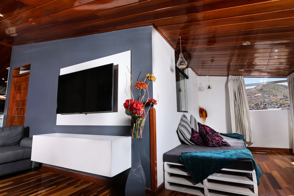 Hilaria Apartment Cusco