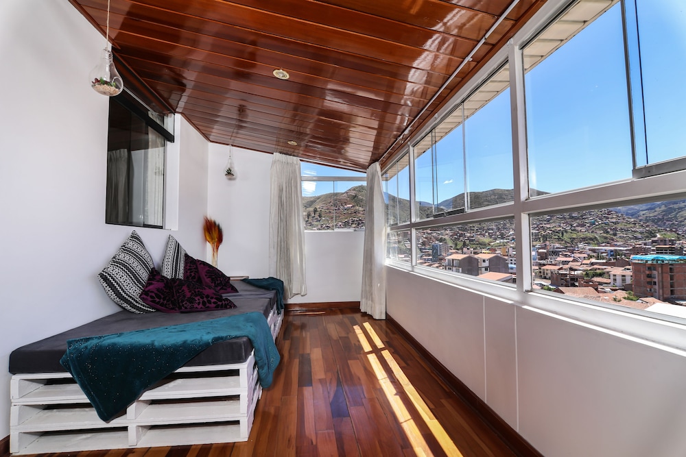 Hilaria Apartment Cusco