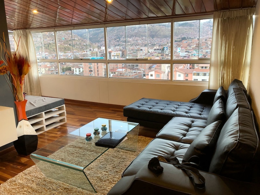 Hilaria Apartment Cusco