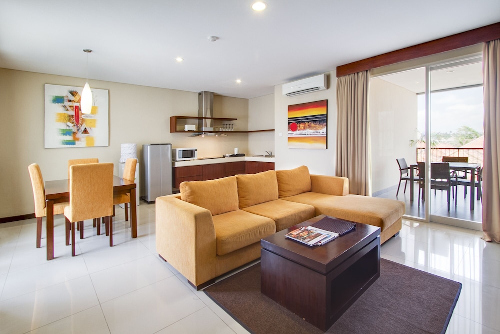 Amadea Resort & Villas Seminyak Bali