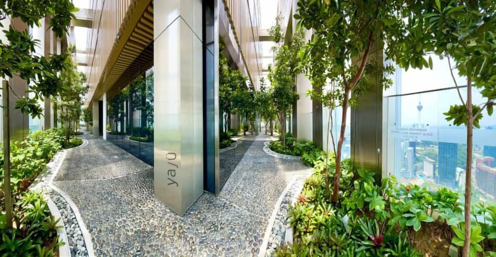Tropicana the residences KLCC by YAJU