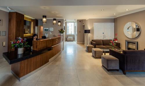 Premier Suites Plus Dublin Leeson Street