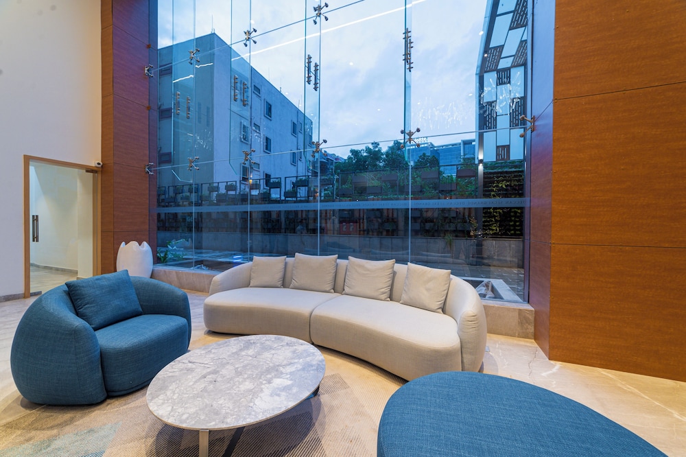 Hotel Deccan Serai Grande, Gachibowli, Hyderabad