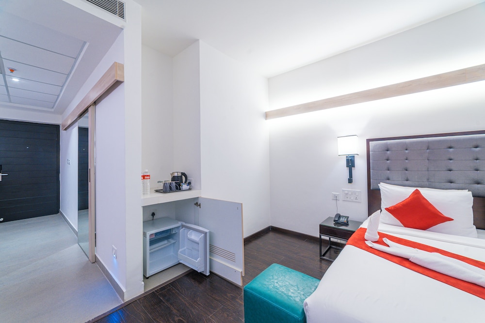 Hotel Deccan Serai Grande, Gachibowli, Hyderabad