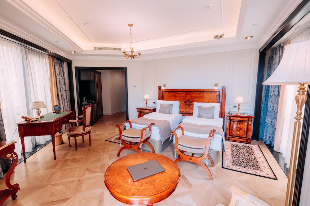 Golden Palace Hotel Yerevan