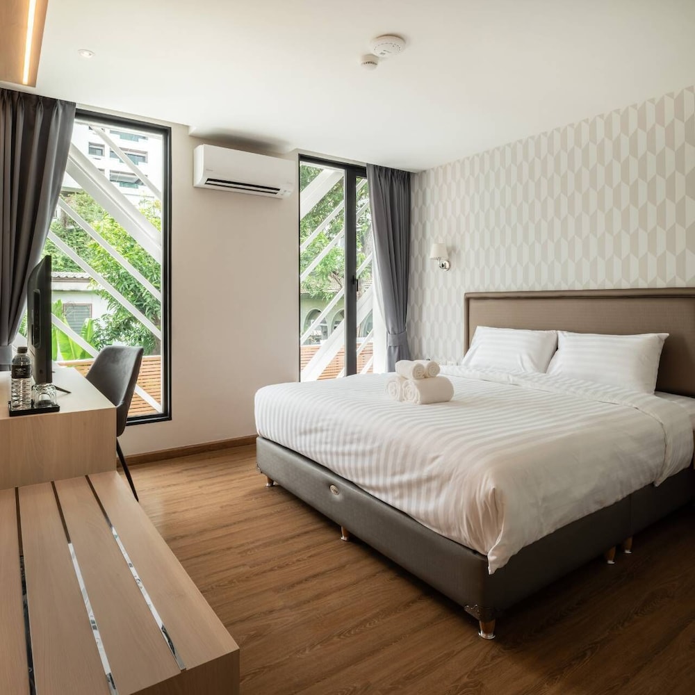 Lucky Hotel Bangkok