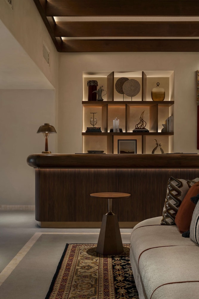 Bab Al Shams Desert Resort - Dubai
