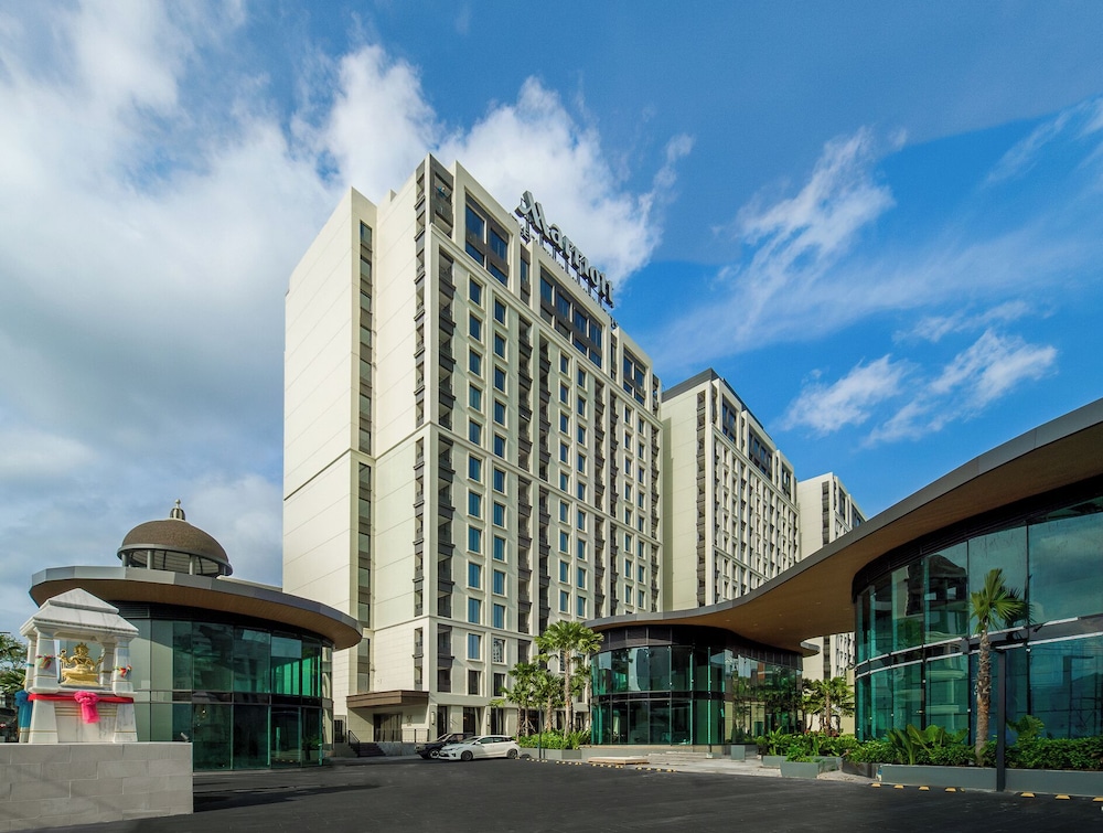 Marriott Executive Apartments, Bangkok Townhall Sukhumvit