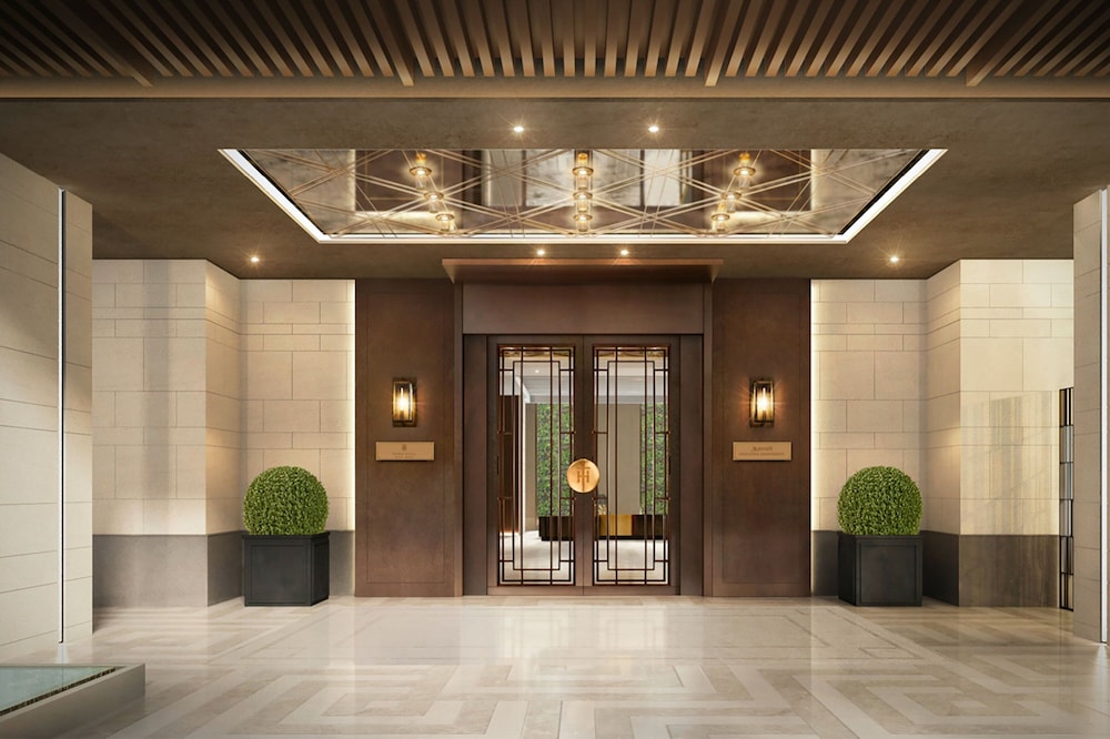Marriott Executive Apartments, Bangkok Townhall Sukhumvit