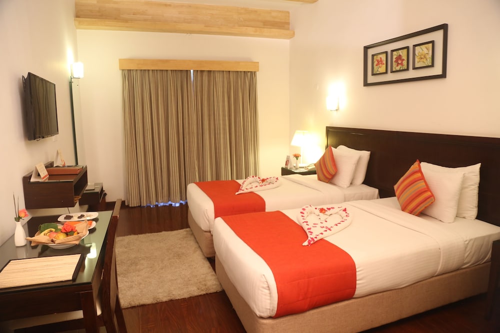 Le Poshe Resorts and Spa