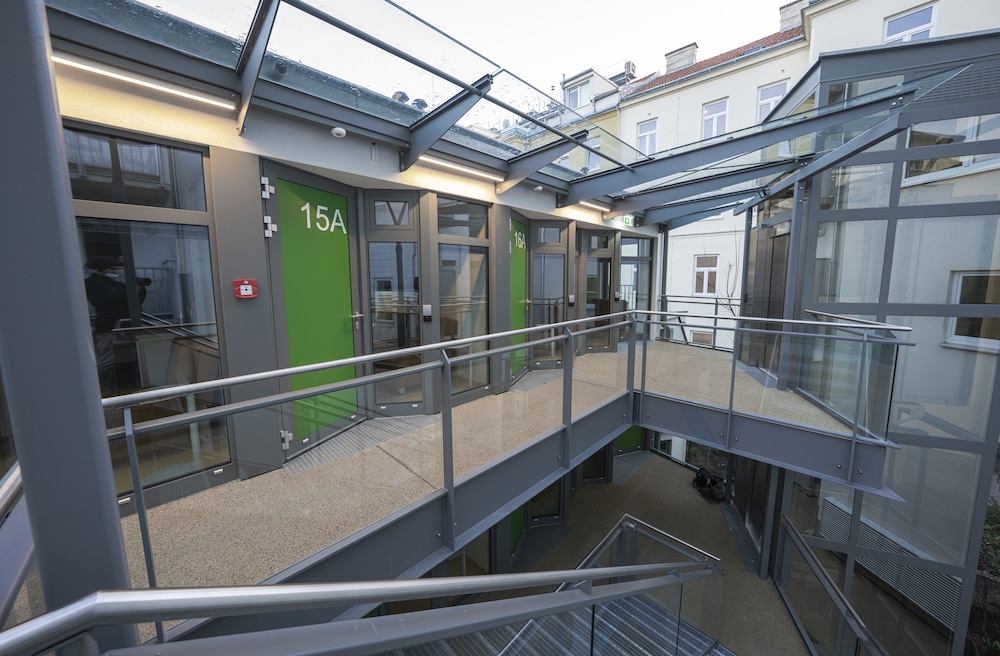 Smart Apart Living – Wien Hauptbahnhof - self check-in