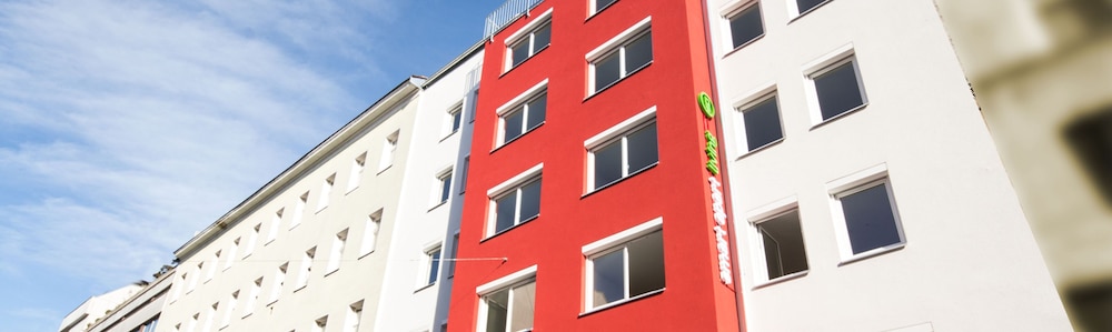 Smart Apart Living – Wien Hauptbahnhof - self check-in
