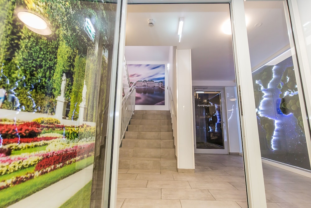 Smart Apart Living – Wien Hauptbahnhof - self check-in