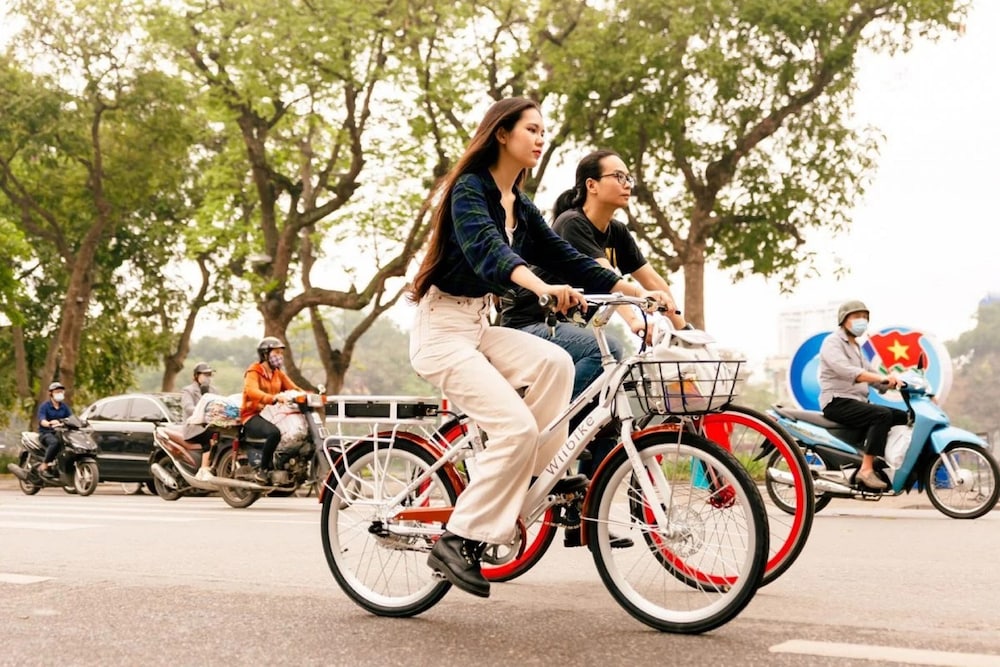 Somerset Hoa Binh Hanoi