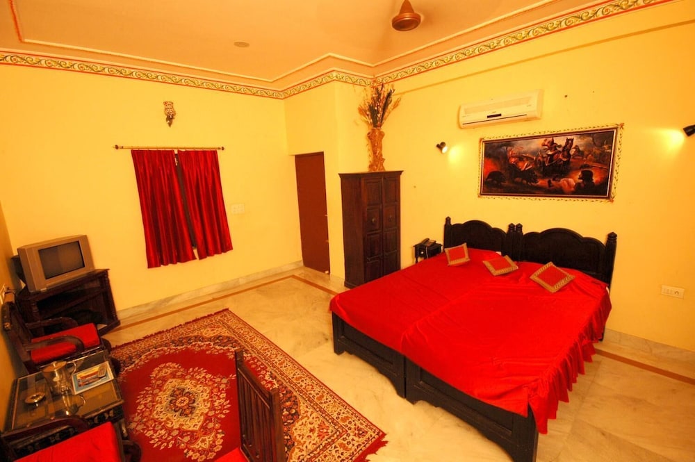 Heritage Kuchaman Haveli