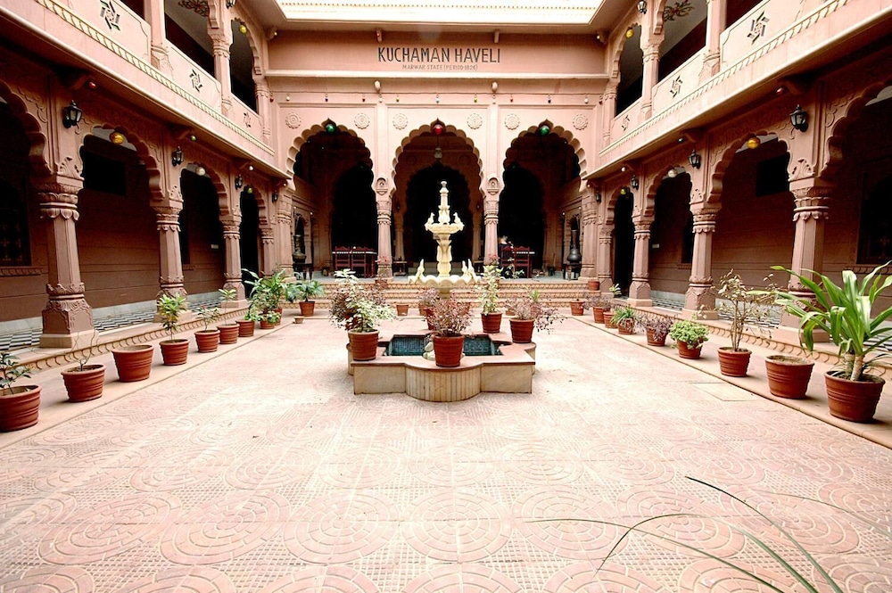 Heritage Kuchaman Haveli