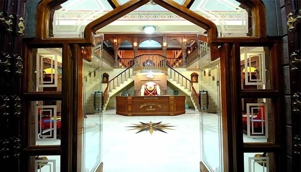 Heritage Kuchaman Haveli