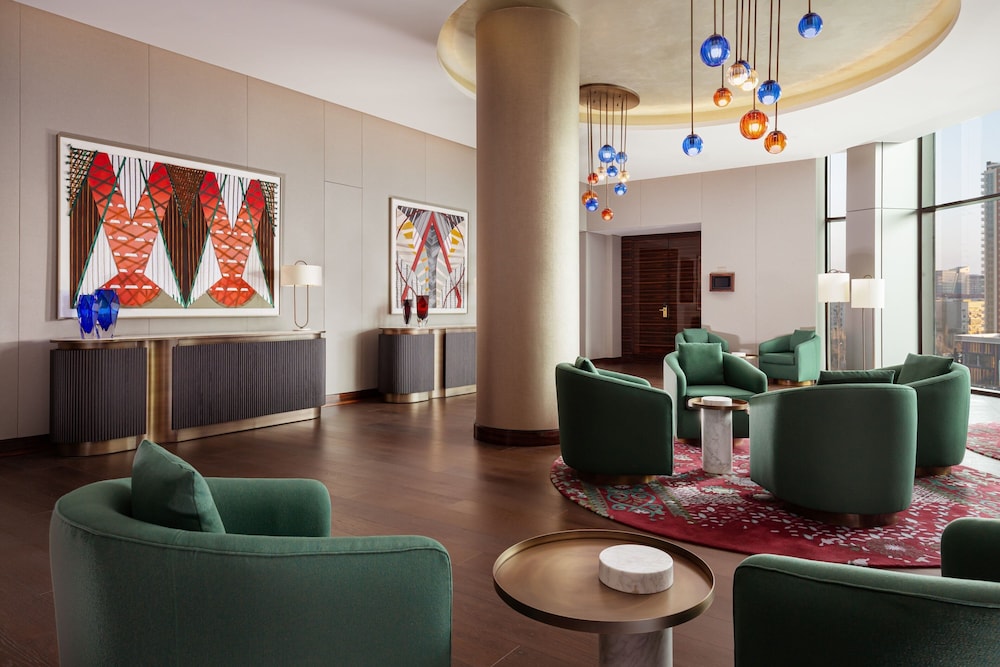 The Ritz-Carlton, Baku