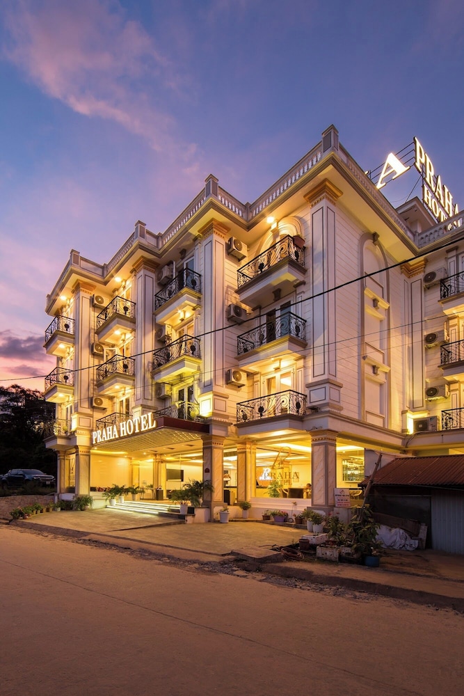 Sapa Praha Hotel