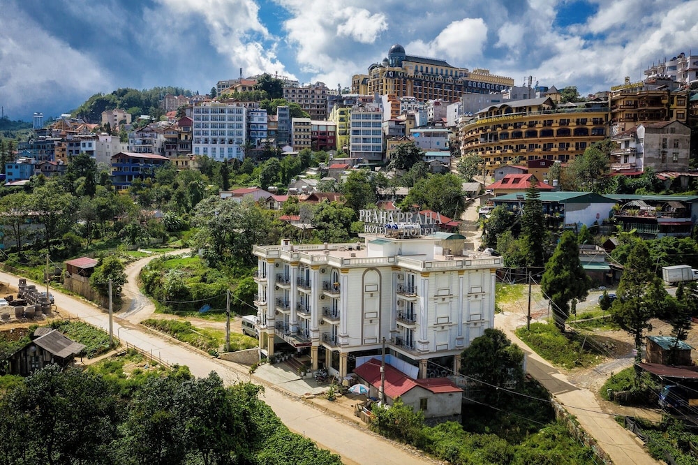 Sapa Praha Hotel