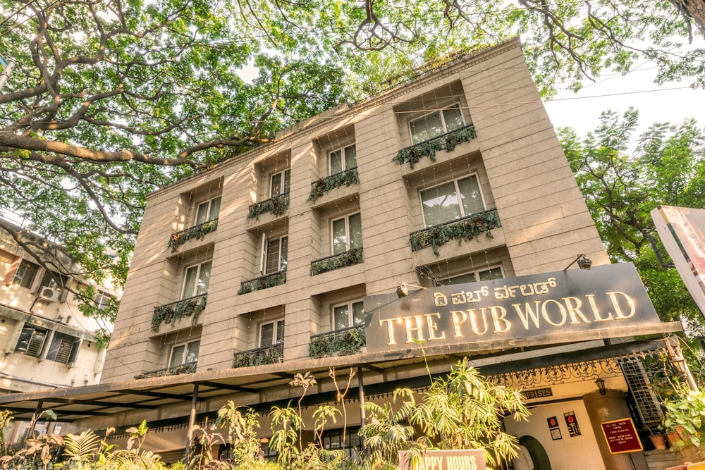 Octave Suites Residency Rd