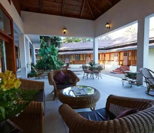 The Heritage Club - Tripura Castle