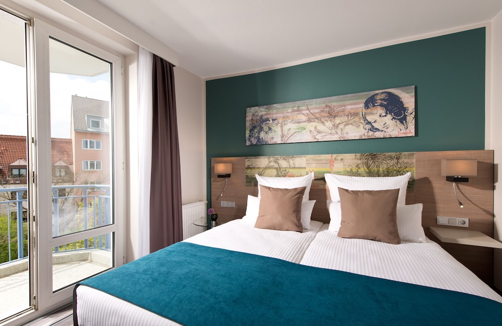 Leonardo Hotel Munich City Olympiapark