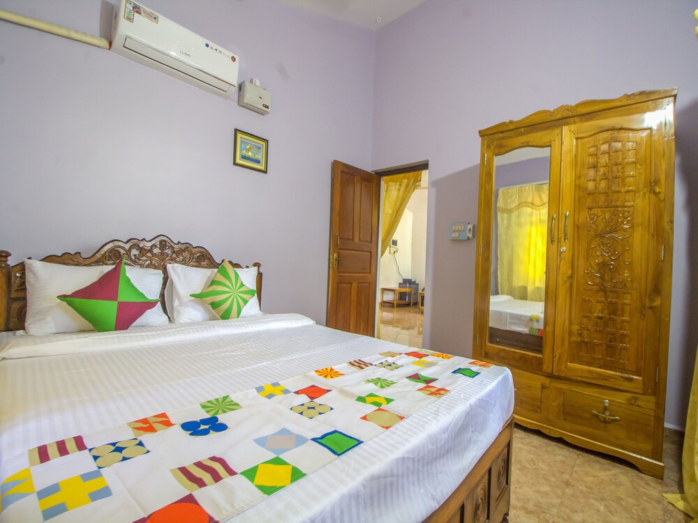 OYO 17412 Home Field View 1BHK Benaulim