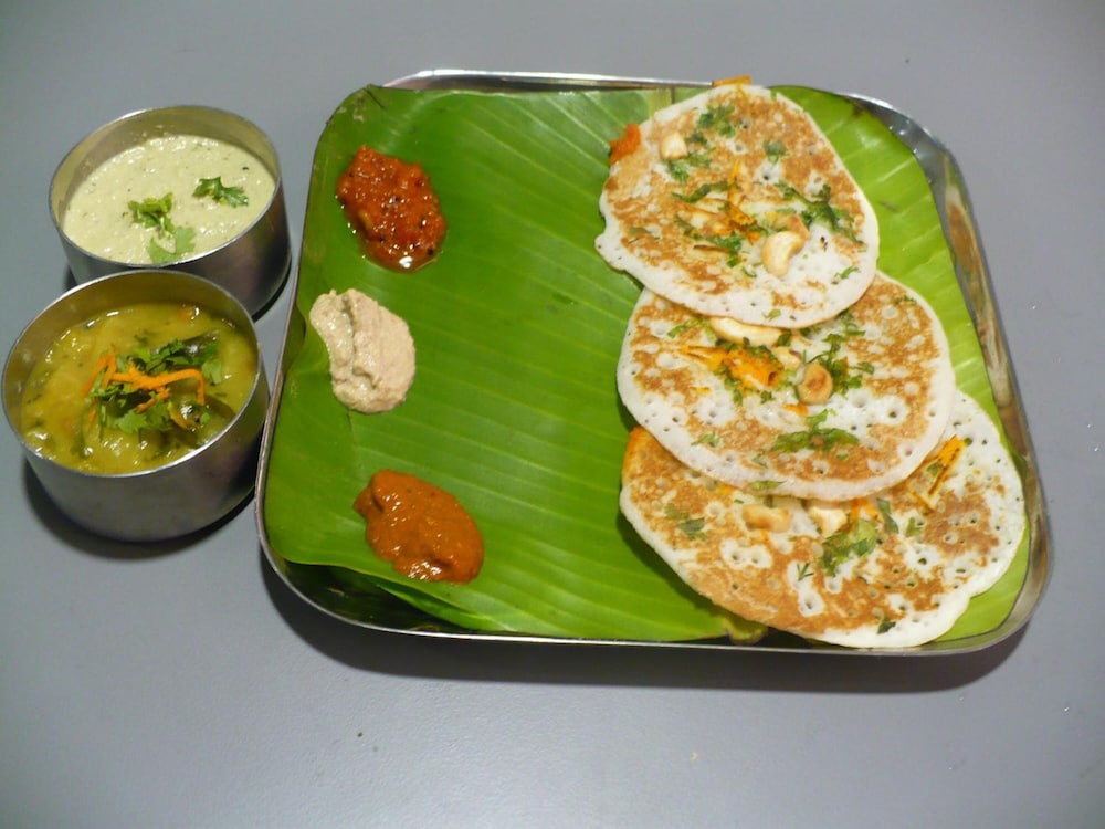 Hotel Minerva Grand Tirupati