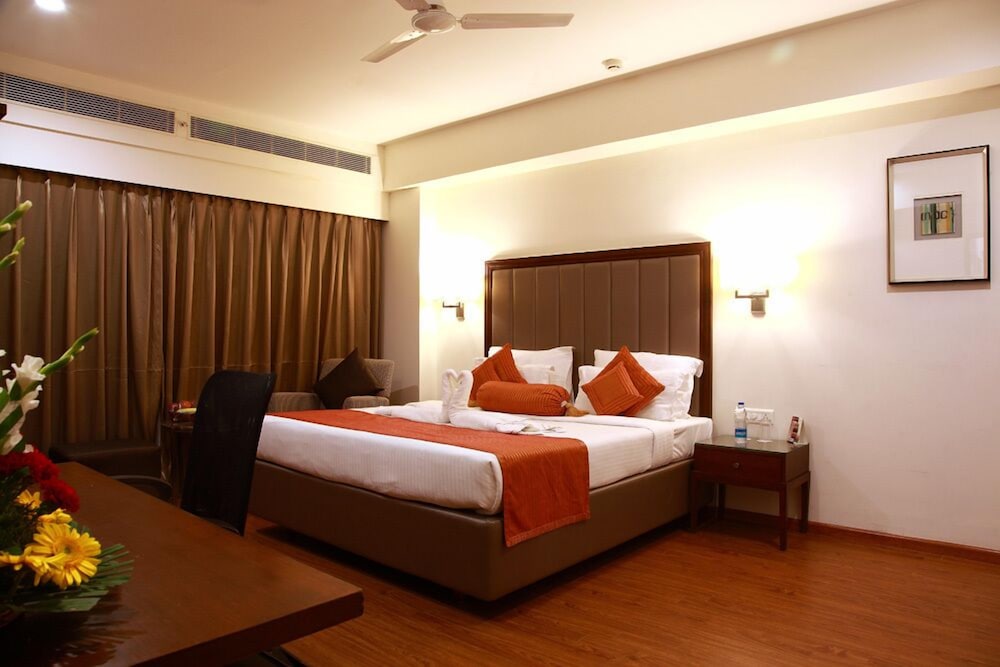 Hotel Minerva Grand Tirupati
