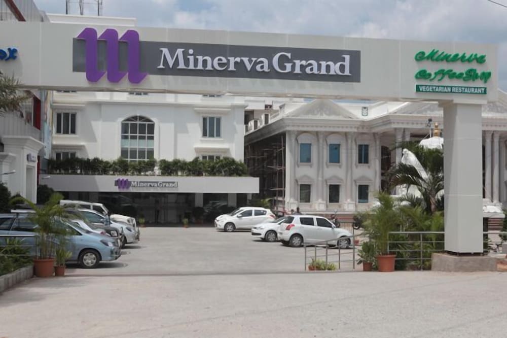 Hotel Minerva Grand Tirupati