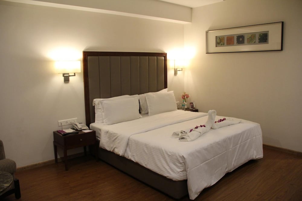 Hotel Minerva Grand Tirupati