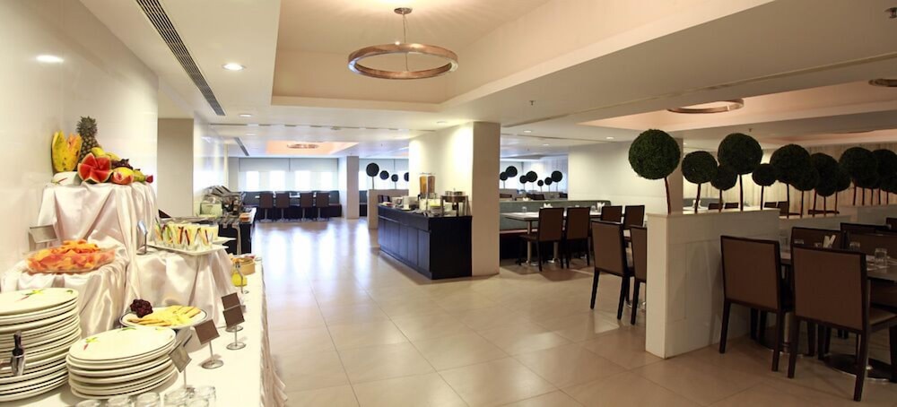 Hotel Minerva Grand Tirupati