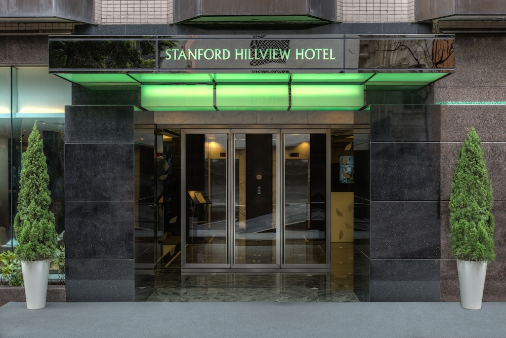 Stanford Hillview Hotel