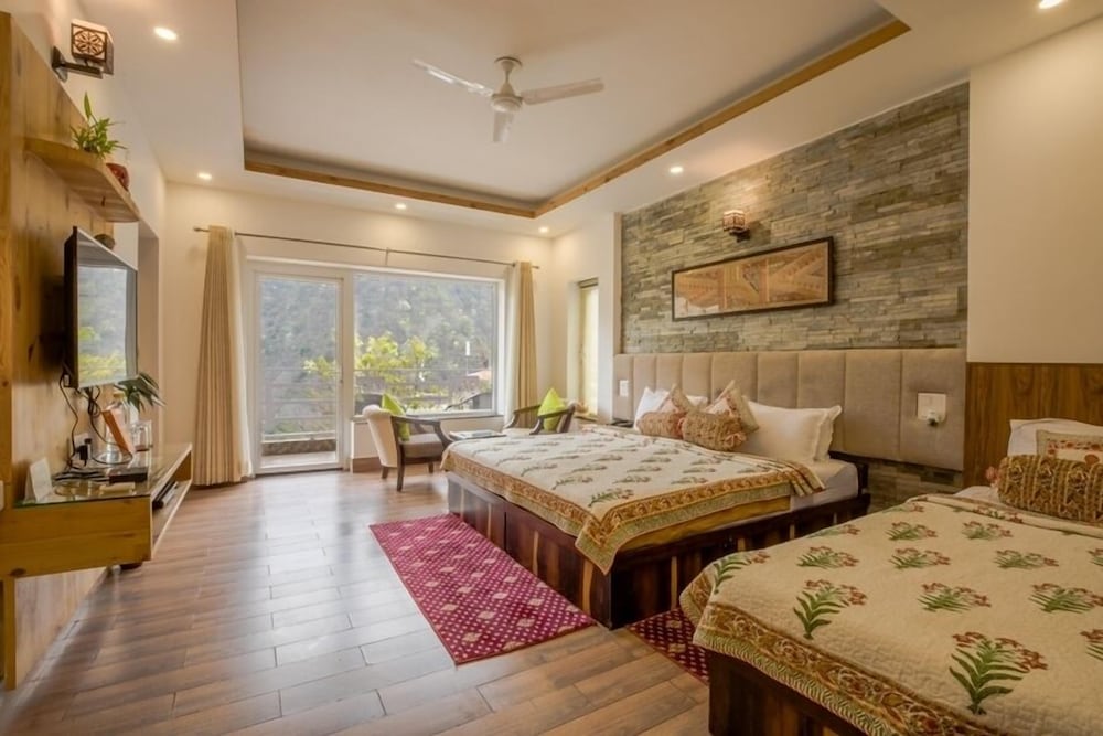 Veda5 Ayurveda & Yoga Retreat