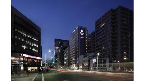 JR WEST GROUP VIA INN HIGASHIGINZA
