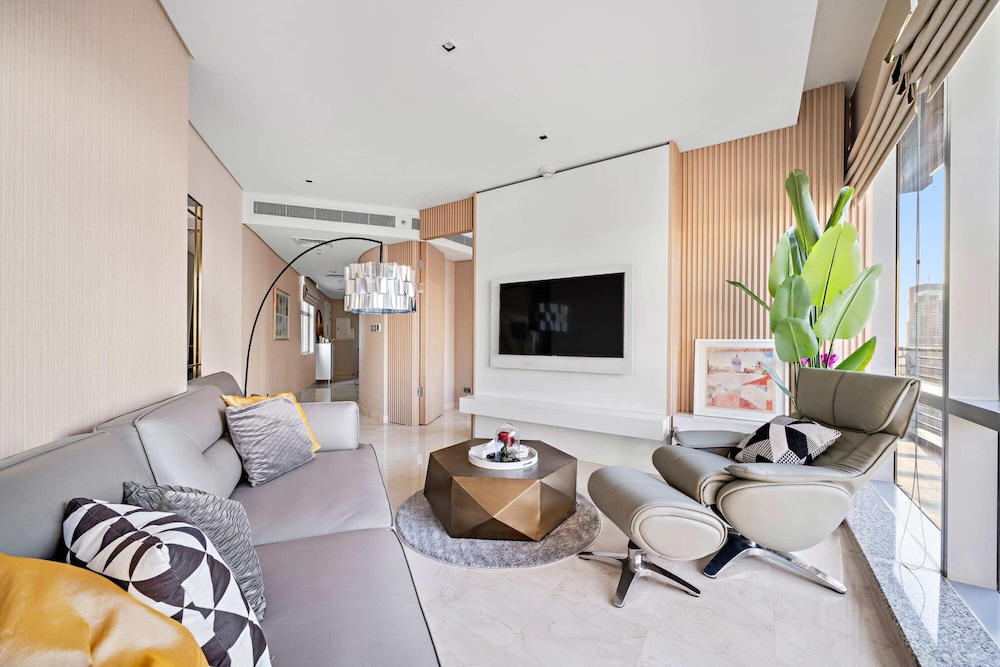 Silkhaus Sky Gardens, DIFC Dubai