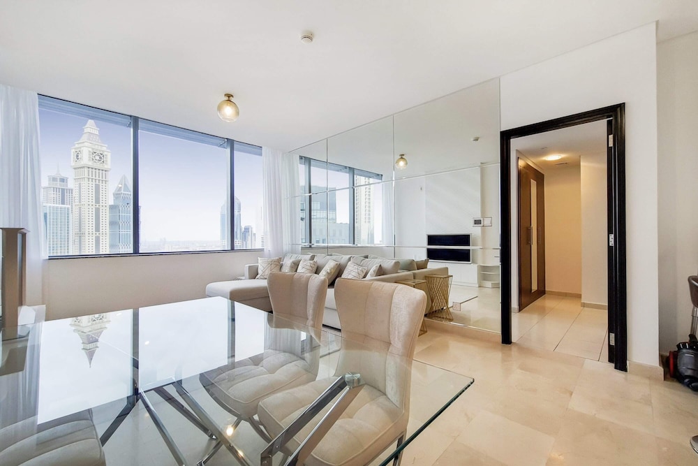 Silkhaus Sky Gardens, DIFC Dubai