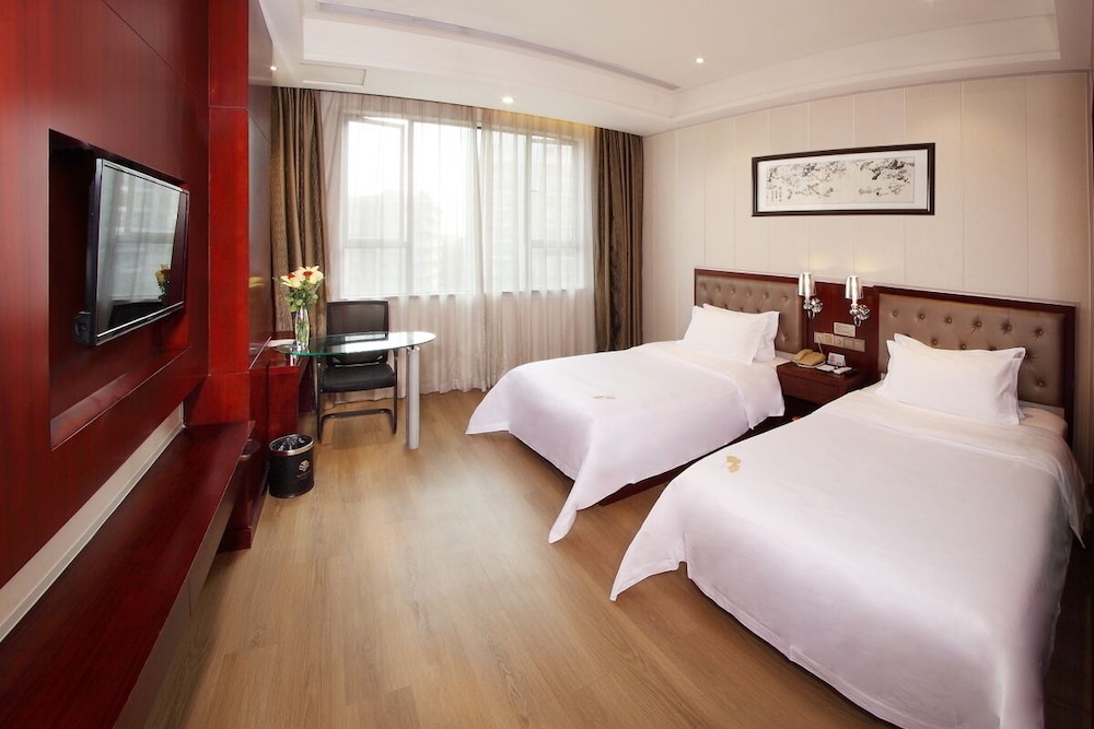 Guangzhou Shi Liu Hotel