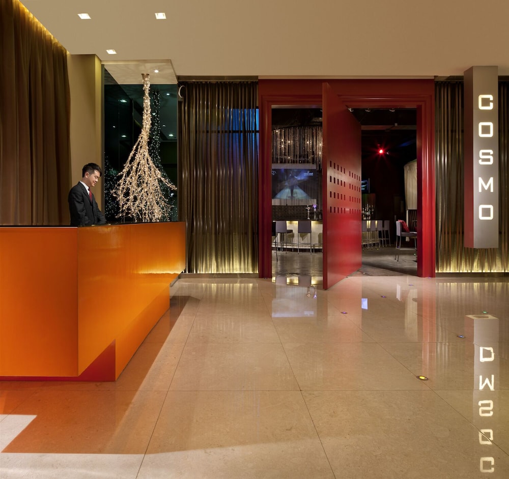 Cosmo Hotel Hong Kong