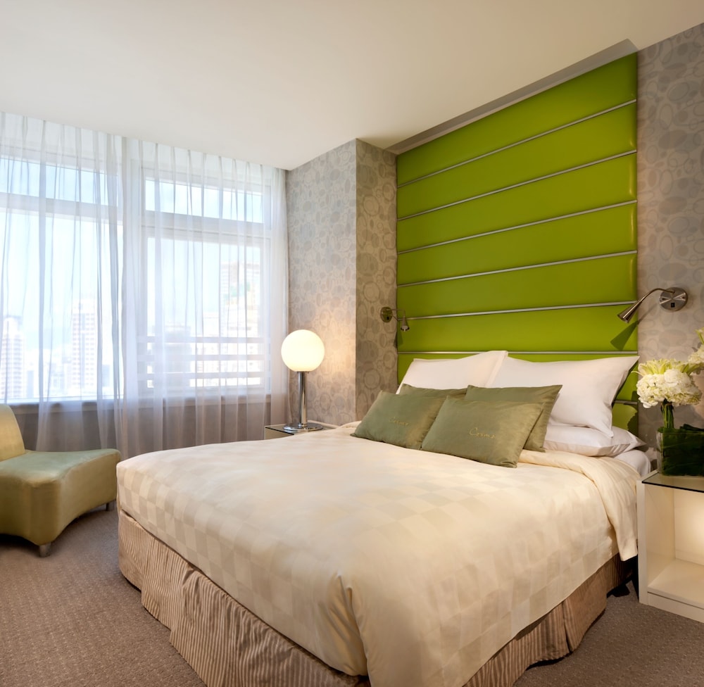 Cosmo Hotel Hong Kong