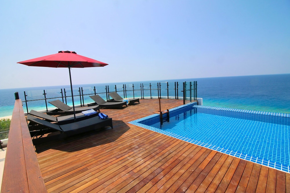 Ranthari Hotel and Spa Ukulhas Maldives
