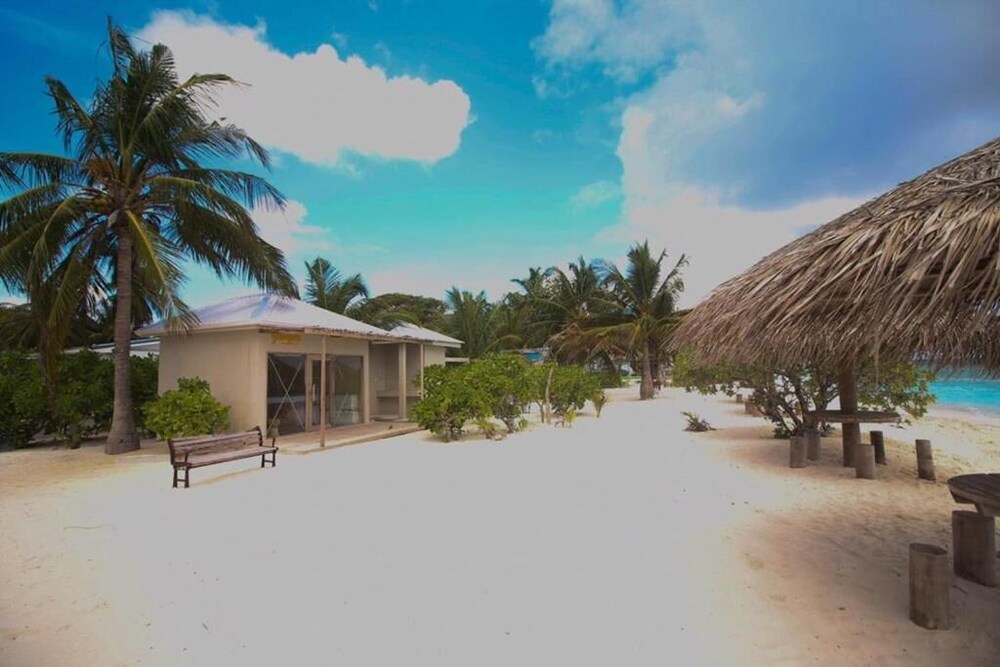 Ranthari Hotel and Spa Ukulhas Maldives