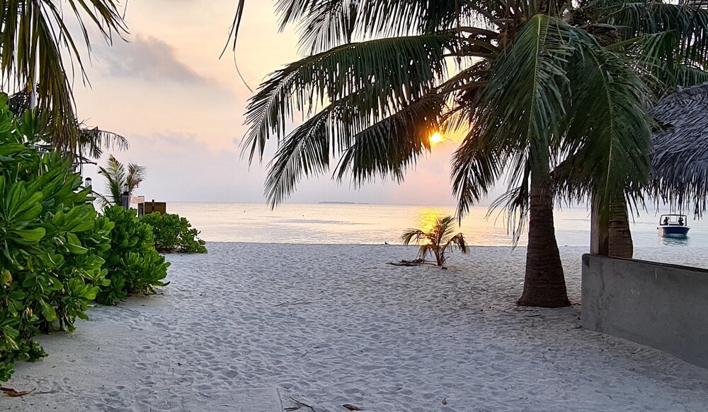 Ranthari Hotel and Spa Ukulhas Maldives