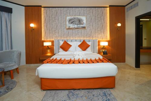 Concorde Palace Hotel Bur Dubai